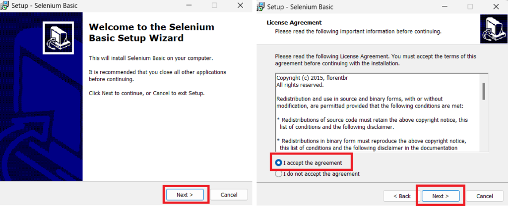 selenium-basicセットアップ画像1