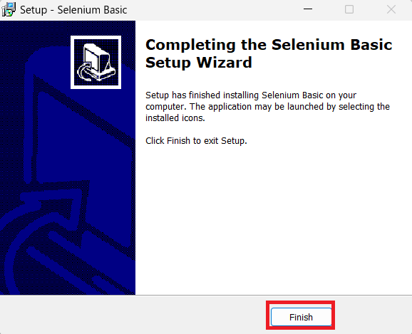 selenium-basicセットアップ画像3